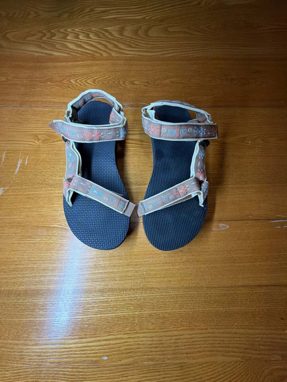 Teva Original Universal Sandals Desert Mosaic Tanzine